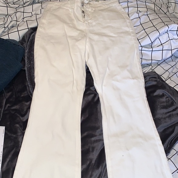 Jeans and a skirt! - Picture 2 of 3